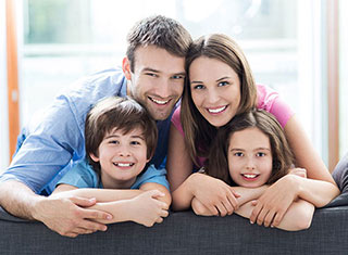 Happy Family